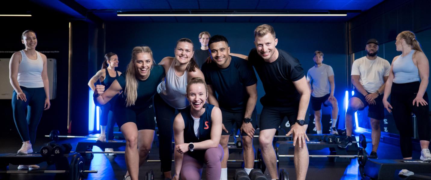 30 % studentrabatt + fri startavgift på SATS
