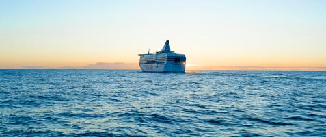 Upp till 30 % studentrabatt hos Tallink Silja Line