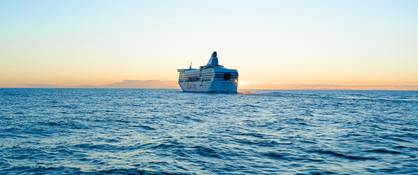 Upp till 30 % studentrabatt hos Tallink Silja Line