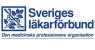 Logo of Sveriges läkarförbund