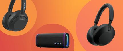 Upp till 15 % + 15 % extra studentrabatt på ljud hos Sony