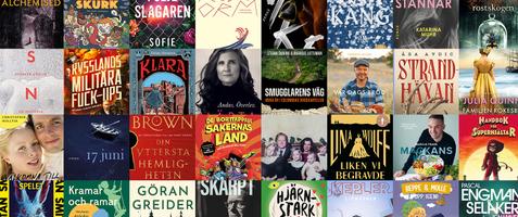 Bokrea! Upp till 70 % + 5 % extra alumnirabatt