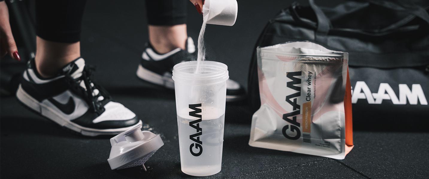 20 % studentrabatt på allt från GAAM