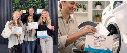 30 % alumnirabatt hos Nesteni.se