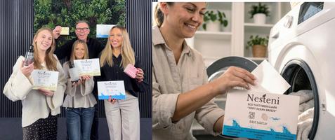 30 % alumnirabatt hos Nesteni.se