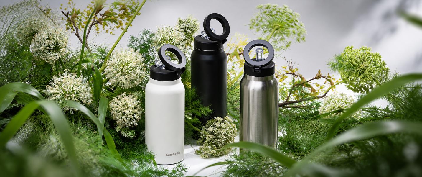 24 % studentrabatt på CAMBOTTLE