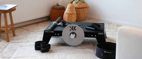 25 % alumnirabatt på hemmagym hos Exxentric