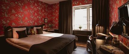 Upp till 40 % rabatt på Freys Hotel Lilla Rådmannen