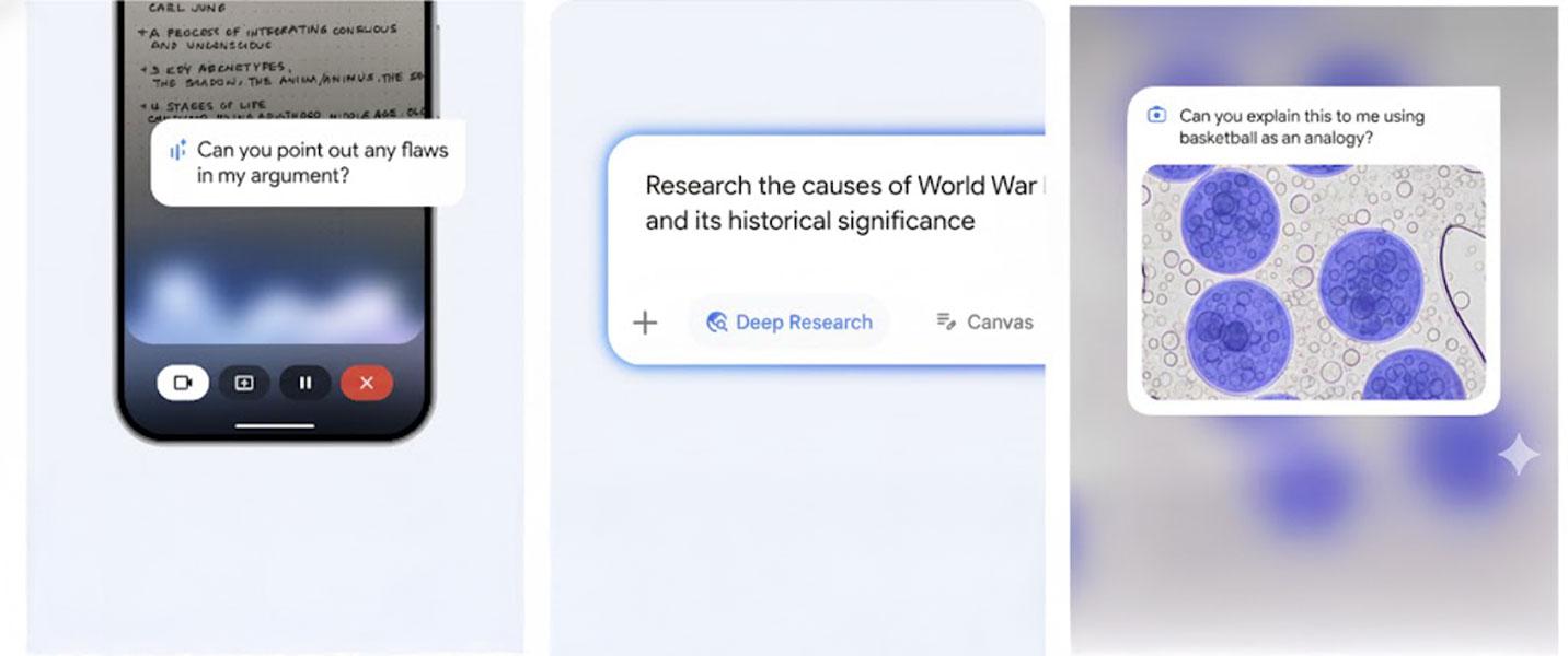 Google AI Pro kostnadsfritt i ett år