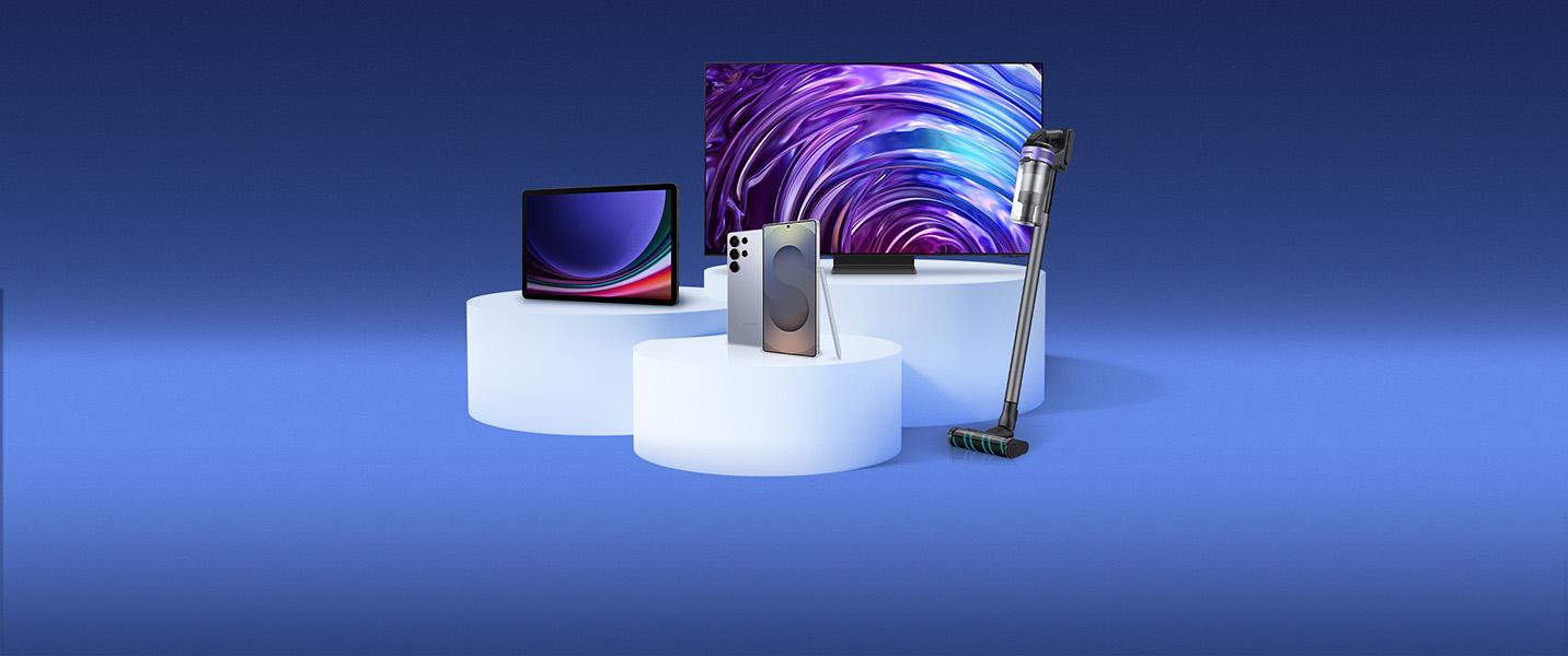 Samsung Deals! Upp till 50 % seniorrabatt