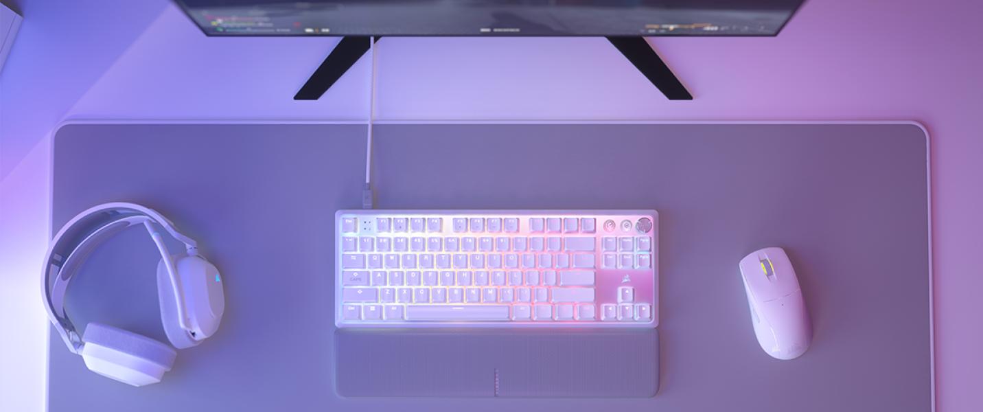 20 % studentrabatt på gamingtillbehör hos CORSAIR