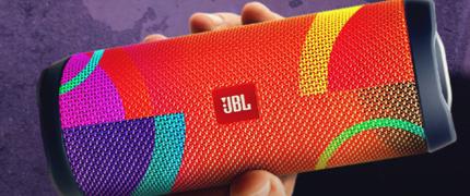 25 % studentrabatt på egendesignade produkter hos JBL