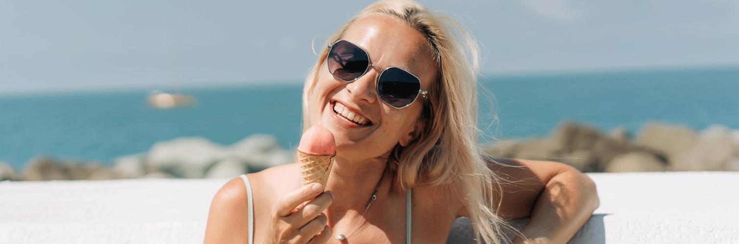 Prisvärda sommaraktiviteter efter väder