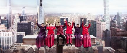 10 % seniorrabatt hos Air India