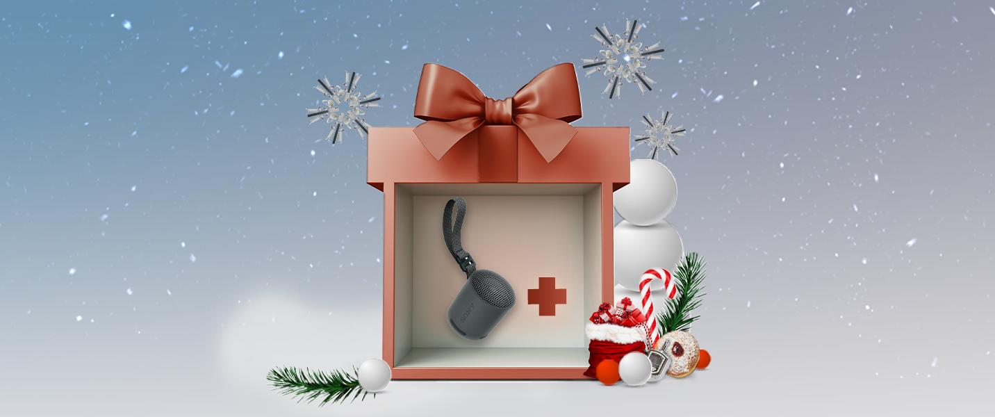 Upp till 15 % studentrabatt + gratis högtalare