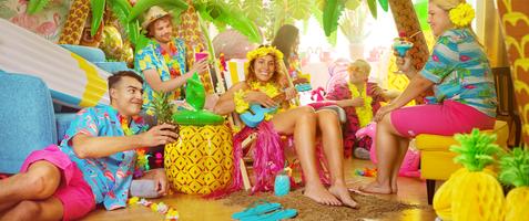 20 % studentrabatt hos Partykungen