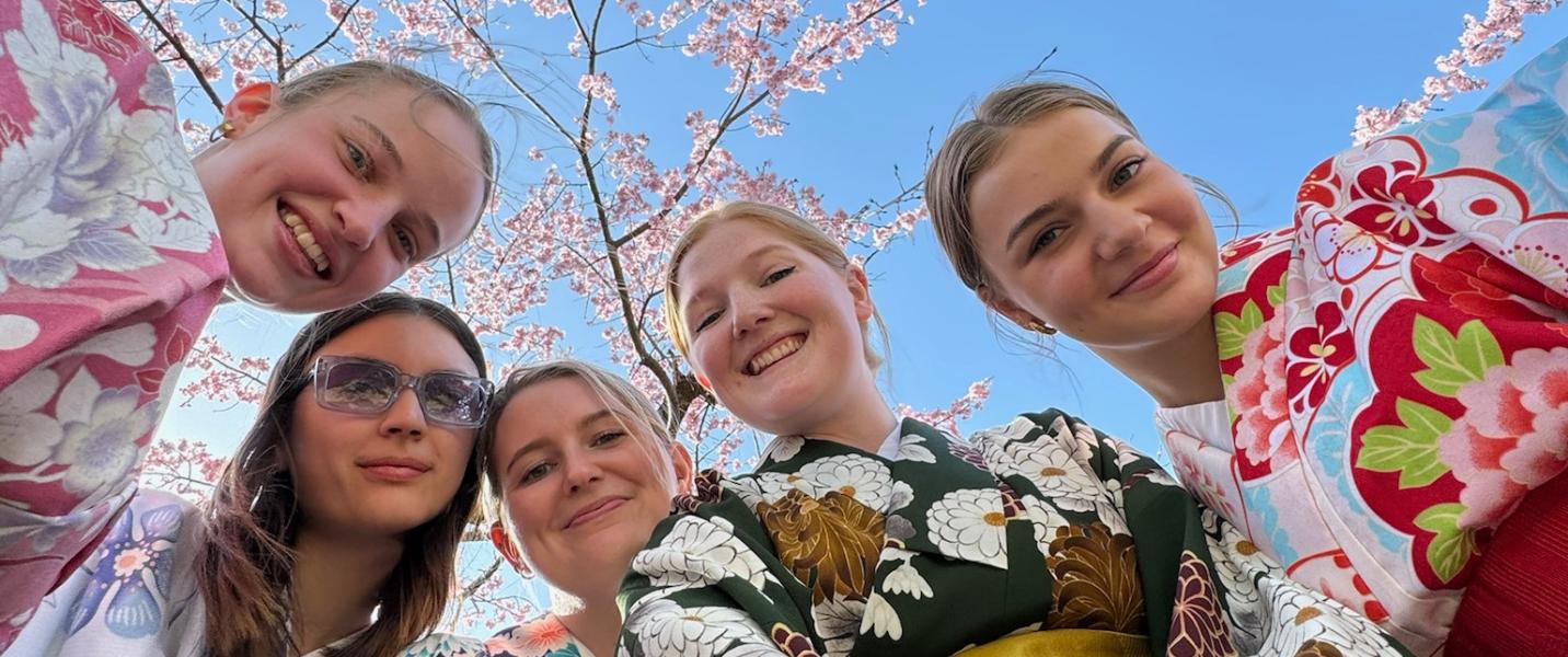1 000 kr rabatt på resor till Japan hos KILROY