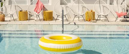 Minst 25 % + 12 % extra studentrabatt på Hotels.com