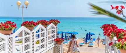 1 000 kr studentrabatt på alla resor till Cypern