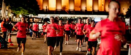 10 % studentrabatt på Midnattsloppet i Göteborg