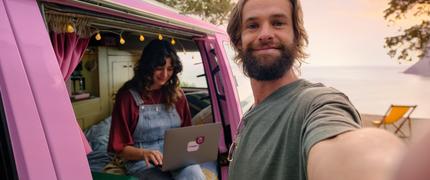 Mobilabonnemang från 9 kr/mån i 5 månader