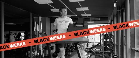 15 % extra seniorrabatt på Black Week Deals hos Träningspartner