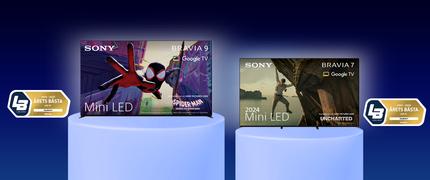 Upp till 20 % alumnirabatt på TV hos Sony