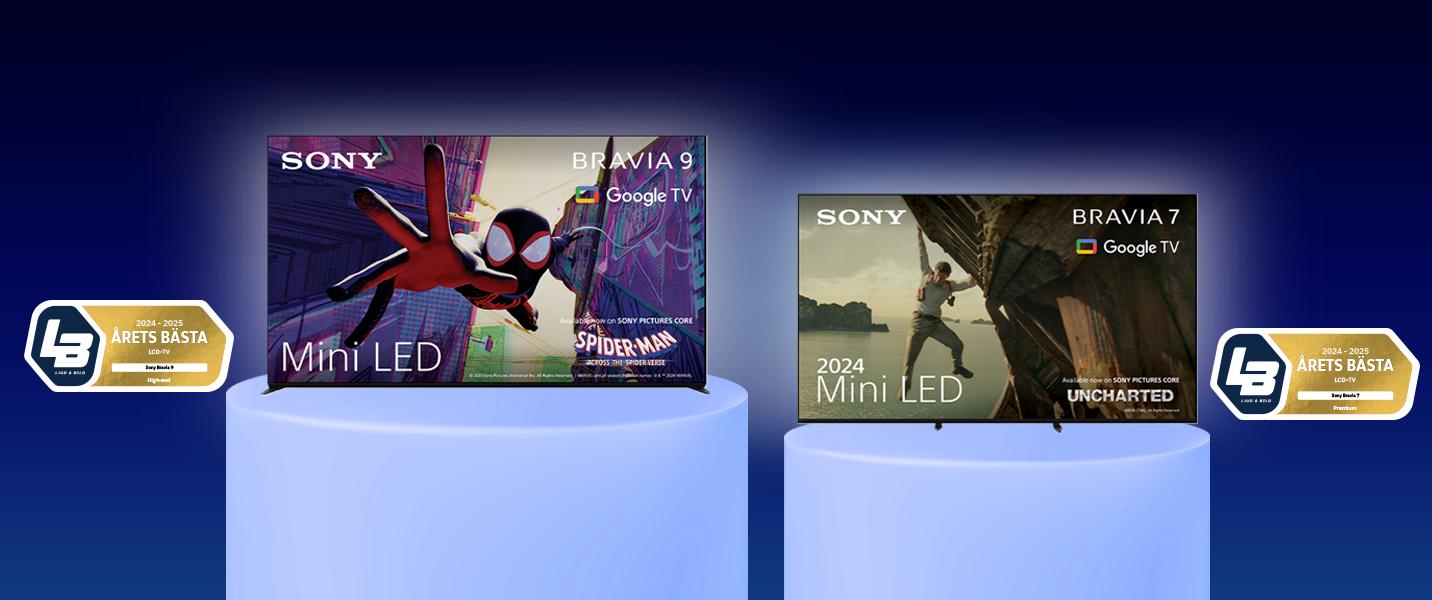 Upp till 20 % alumnirabatt på TV hos Sony