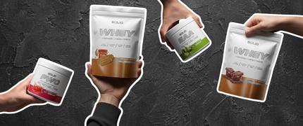 15 % studentrabatt på SOLID Nutrition hos Tillskottsbolaget