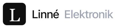 Logotype Linné Elektronik