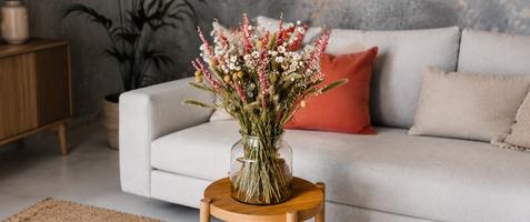 20 % studentrabatt hos Blombruket