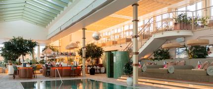 Upp till 30 % studentrabatt på Hjortviken Country Club