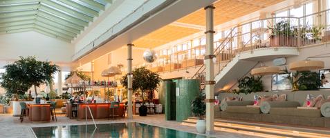 Upp till 30 % studentrabatt på Hjortviken Country Club