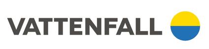 Logotype Vattenfall