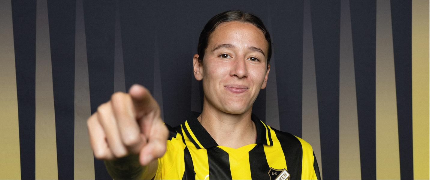 100 kr på BK Häcken - Manchester City