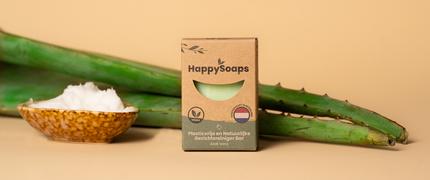 20 % studentrabatt hos HappySoaps