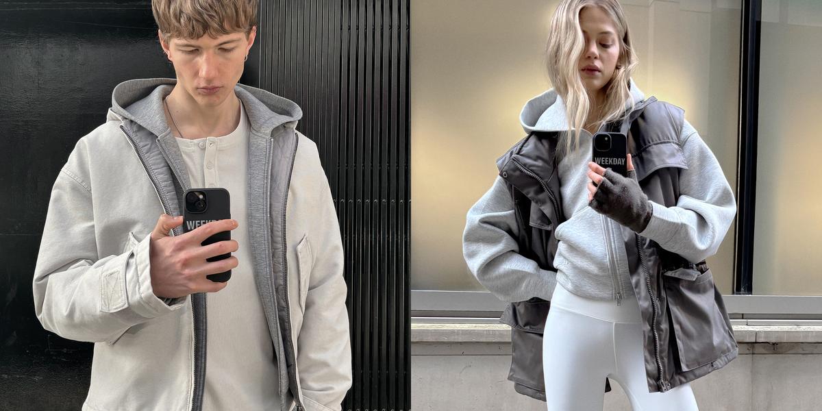 20 % studentrabatt hos Weekday