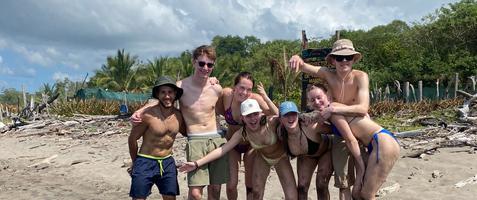 1 000 kr studentrabatt på backpacking-äventyr