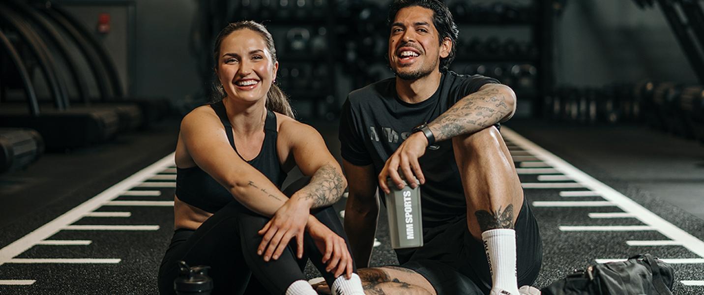 Upp till 70 % + 10 % extra studentrabatt hos MM Sports