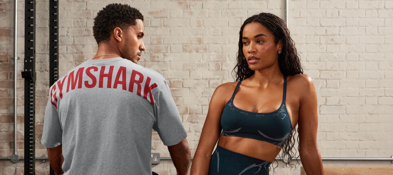 Upp till 50 % + 15 % extra alumnirabatt hos Gymshark