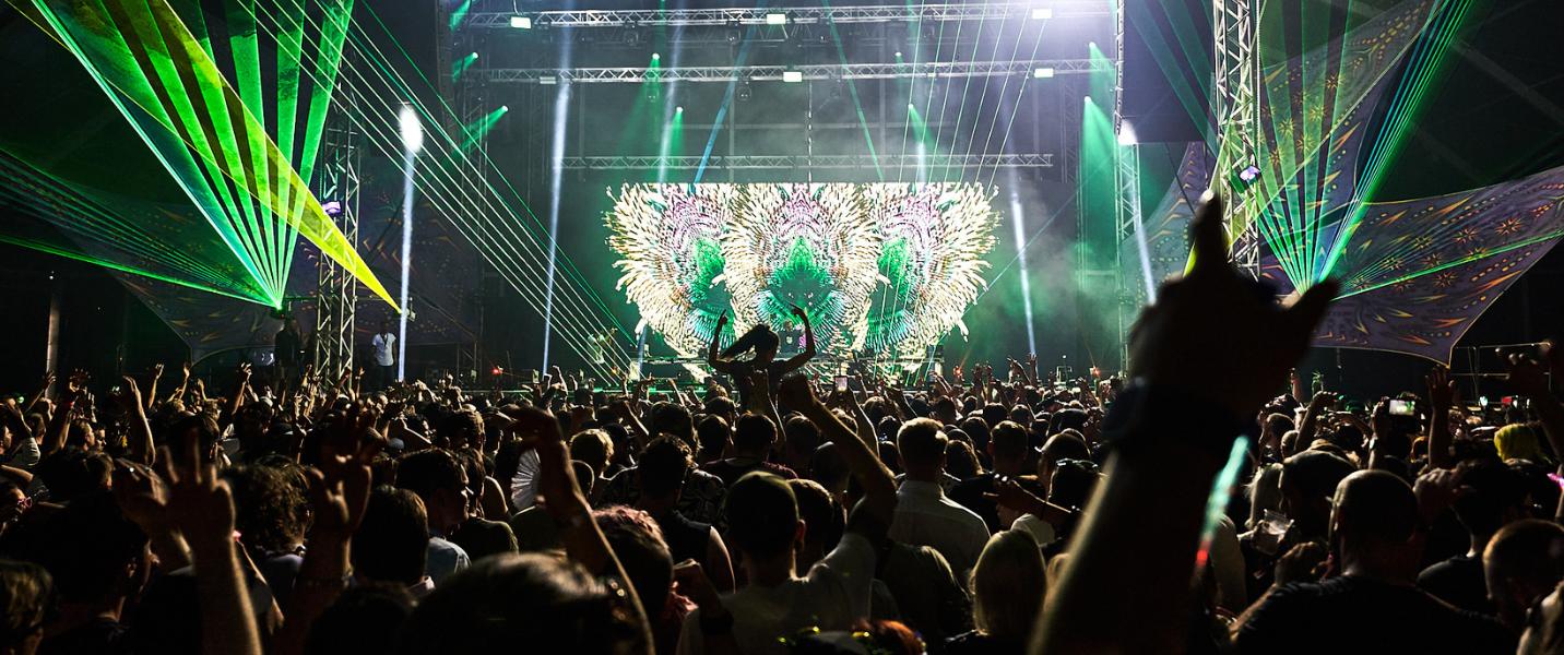 20 % studentrabatt på dina biljetter till Technostate Big Bang Preparty 29 Maj