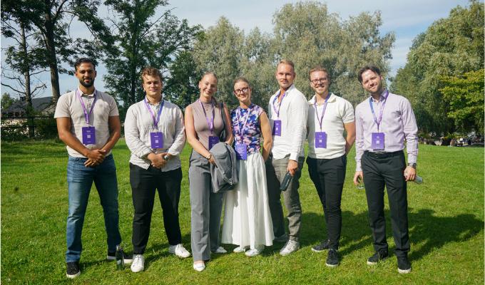 Läs mer om Traineeprogram