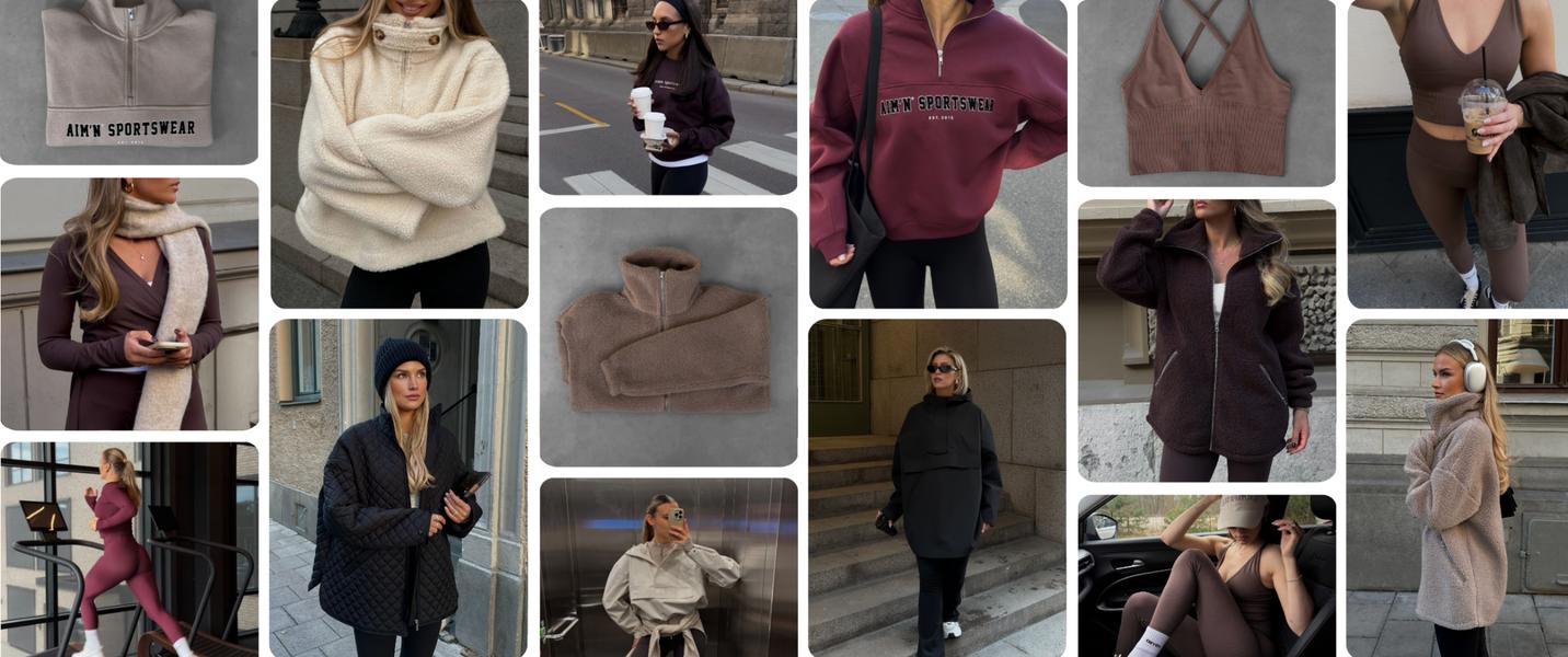 30 % alumnirabatt på utvalda favoriter hos aimn