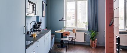 20 % rabatt på Aparthotel Malmö Varvsstaden