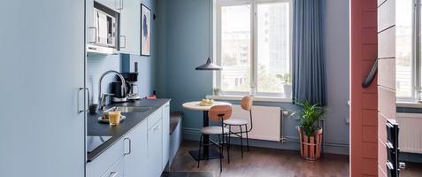 20 % rabatt på Aparthotel Malmö Varvsstaden