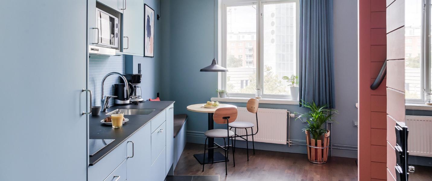 20 % rabatt på Aparthotel Malmö Varvsstaden