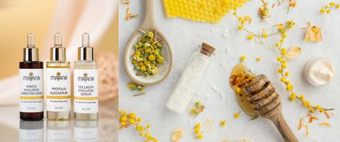 20 % alumnirabatt hos MAJANA