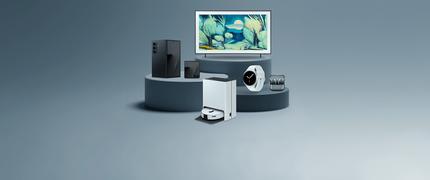 Spooky Saver Days - upp till 50 % rabatt hos Samsung