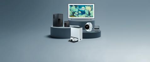 Spooky Saver Days - upp till 50 % studentrabatt hos Samsung