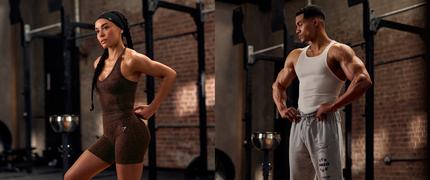 Upp till 50 % + 15 % extra studentrabatt hos Gymshark